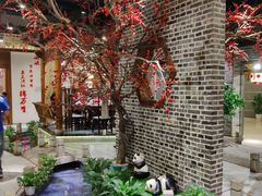 -万重锦·人文川菜馆(骡马市店)