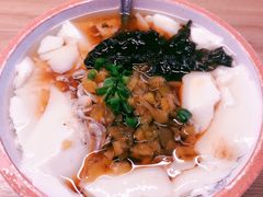 豆花-早安山丘·豆浆油条(小木桥路店)