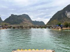 -靖西鹅泉风景区