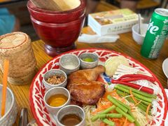 -Doo Dee Thai Food(Issan/Isaan/Esan)