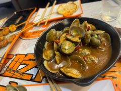 -宝记烧烤·碳锅羊肉·羊蝎子火锅·夜食社(文体路创始店)