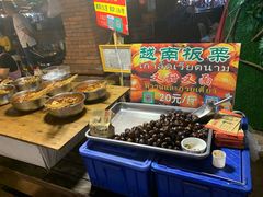 -东南亚风情赶摆街夜市