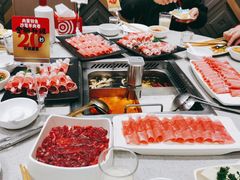 -海底捞火锅(明湖路店)