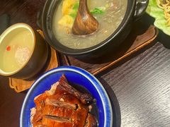 -古都历食南京菜·烤鸭·鸭血粉丝·汤包(南京博物院店)