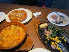 -萨莉亚意式餐厅(新邻天地店)