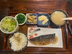 烤青花鱼-鸟鹏烧鸟居酒屋(熙龙湾店)