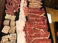 -一井烧肉·活鳗·寿司(望京SOHO店)