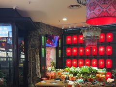-吃饭皇帝大土家民族菜(正大广场店)