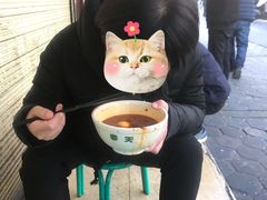 -清真白建强牛肉面(金雁花园店)