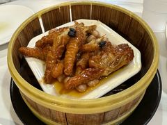 豉汁蒸凤爪-日昌餐馆(亦庄店)