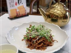 -天龙宝严素食馆(大兴善寺店)