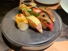 军舰拼盘六粒-山葵家·创意料理(宁波来福士店)