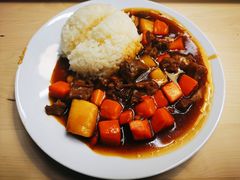 牛肉饭-宜家·瑞典风味餐厅(青岛商场店)