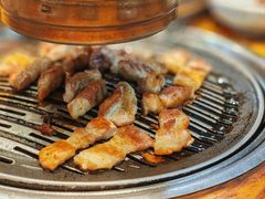 -金顺碳烤肉(1号店)