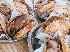 -老四烧饼铺(丽源路店)
