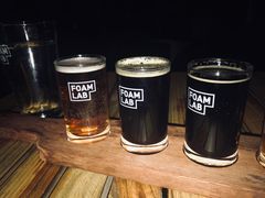 -FOAM LAB 泡沫实验室精酿餐吧