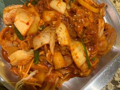 -首尔烤肉大排档(合生汇店)