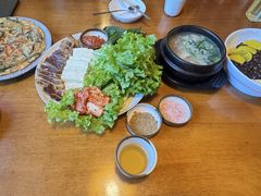 -第二外国语学院-韩国餐厅(朝阳路店)