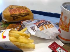 -汉堡王(仲盛世界商城店)