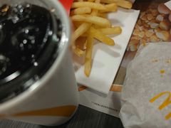 -麦当劳(中山八路店)
