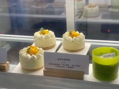 热带水果慕斯-Ten Olives甜点