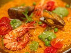 -CRAZYONES西班牙海鲜饭(上海美罗城店)