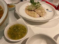沙姜走地鸡-博多新记·粤菜(复兴店)