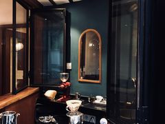 -RUMORS COFFEE ROASTERY鲁马滋咖啡(湖南路店)