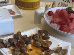 -北戴河转鱼·炒螃蟹酱餐厅