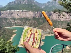 -河南宝泉旅游区
