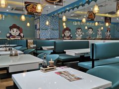 -清真·西域伙伴牛肉面·羊肉串(融创店)