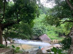 -广东天露山旅游度假区