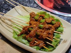 -蜀大侠火锅(森兰花园城店)