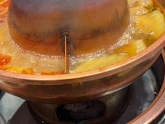 -乔先生涮肉·鲜活牛羊肉火锅(塘沽店)