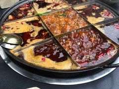 -化龙桥九宫格火锅(清水河店)
