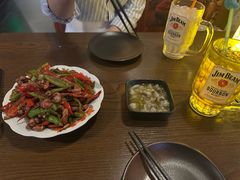 -人间半杯·小酒馆创意菜(三里屯店)