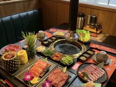 -和来烤肉(仓山万达店)