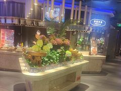 -乔哥铭洋海鲜自助(皇城恒隆广场店)