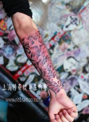 点击看大图 -越域刺青