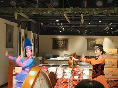 -巴扎美食·新疆菜·西域歌舞表演餐厅(新疆大厦店)