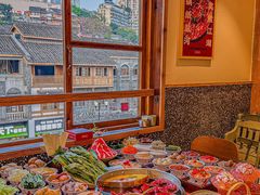 -纸盐河码头火锅(十八梯店)