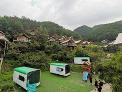 -北京山里寒舍度假酒店