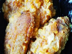 咸蛋黄鸡翅-知味观(湖滨总店)