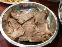 秘制牛肉-有礼有面(知春路店)