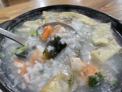 皮蛋虾粥-皮蛋弟砂锅店(总店)