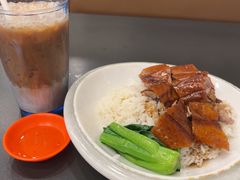 -喜喜烧腊茶餐厅(骆克道店)