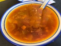 港式罗宋汤通粉-左记港食(融科天城店)