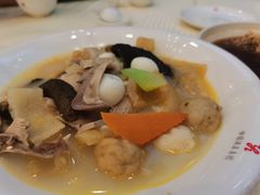 老扬州杂烩-怡园饭店-餐厅(四望亭店)