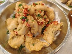 椒盐九肚鱼-小煵记·打边炉(西丽文光店)
