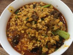 牛肉小炒泡馍-老刘家永盛斋·传统泡馍(东关南街店)